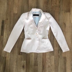 Small Zara Basic blazer